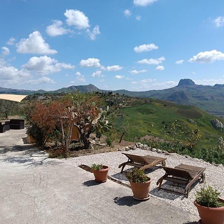 Casa vacanze Sicilia Casteltermini Esterno foto