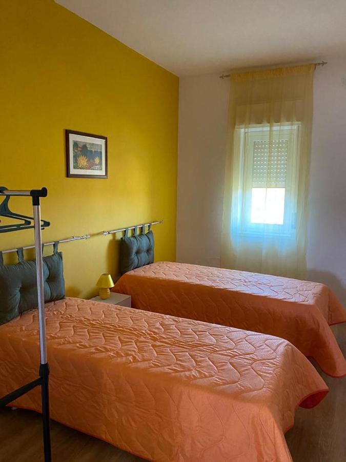 Casa vacanze Sicilia Casteltermini Esterno foto