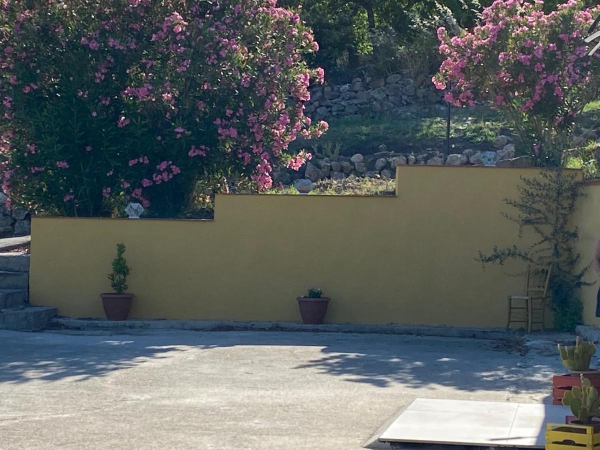 Casa vacanze Sicilia Casteltermini Esterno foto