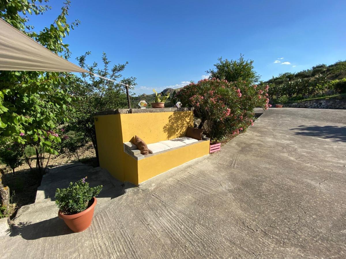 Casa vacanze Sicilia Casteltermini Esterno foto