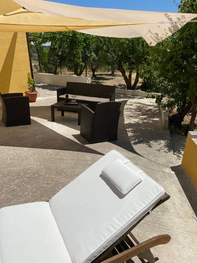Casa vacanze Sicilia Casteltermini Esterno foto