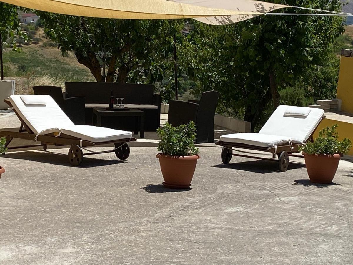Casa vacanze Sicilia Casteltermini Esterno foto