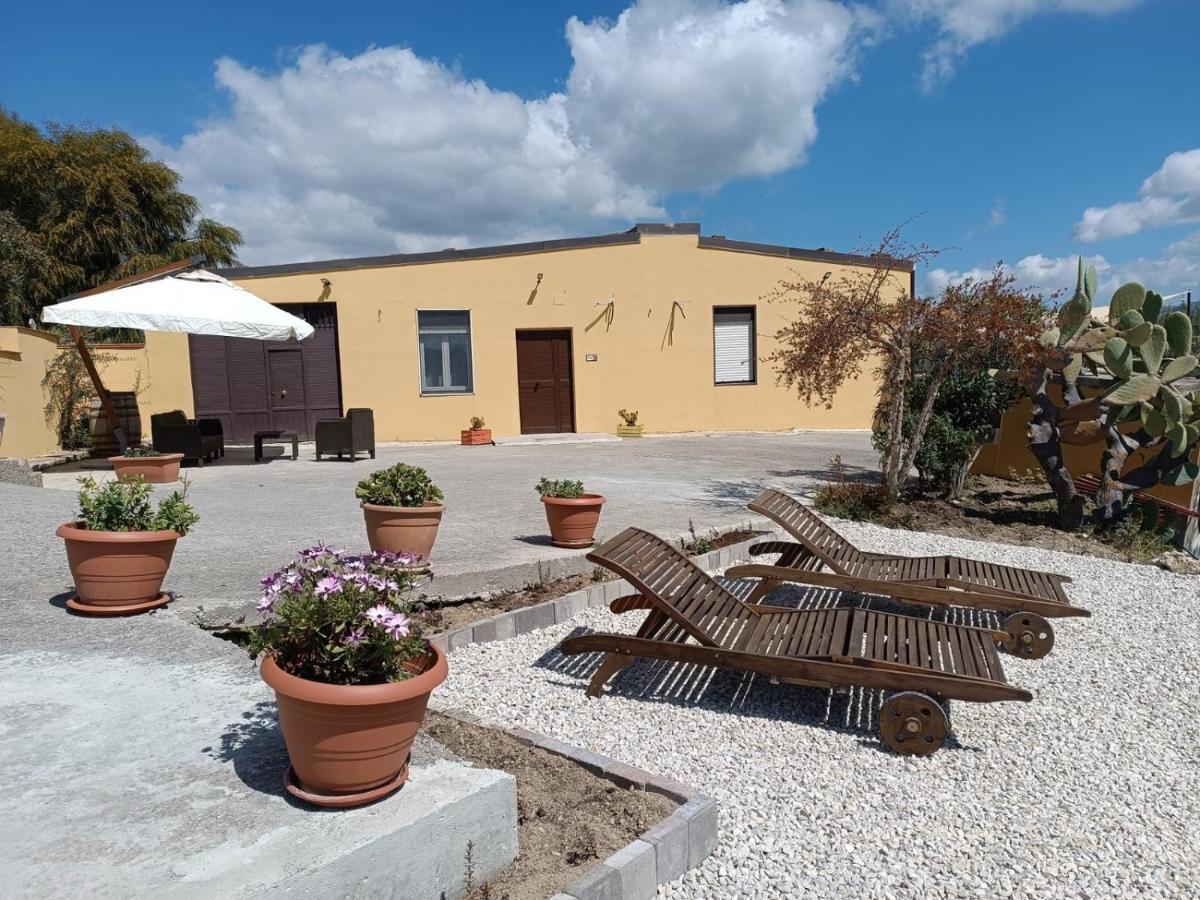 Casa vacanze Sicilia Casteltermini Esterno foto