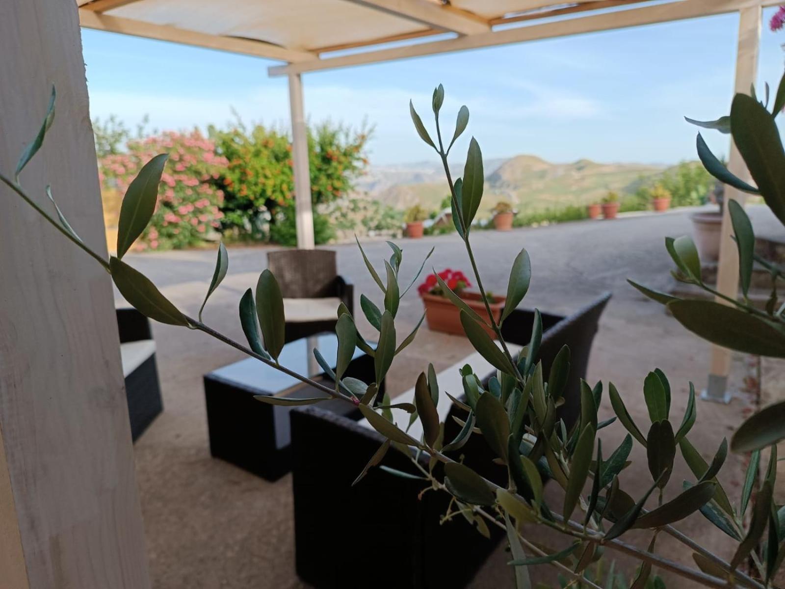 Casa vacanze Sicilia Casteltermini Esterno foto