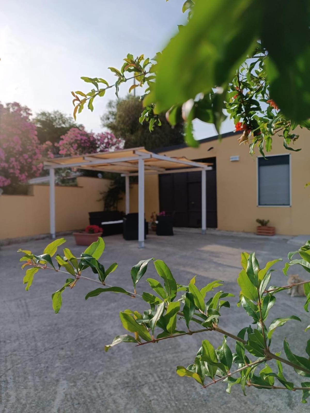 Casa vacanze Sicilia Casteltermini Esterno foto