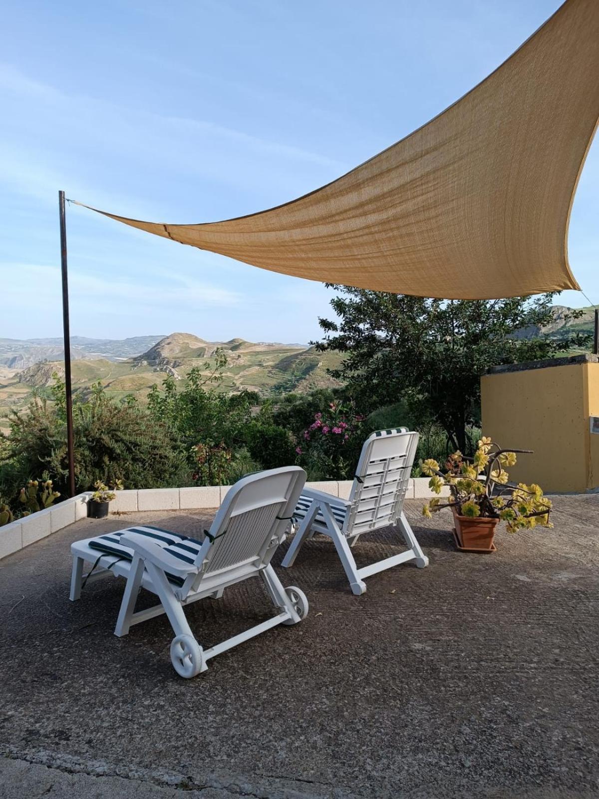Casa vacanze Sicilia Casteltermini Esterno foto