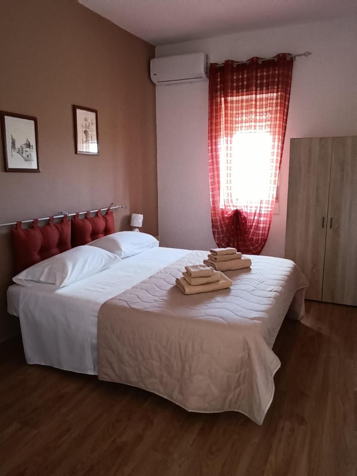 Casa vacanze Sicilia Casteltermini Esterno foto